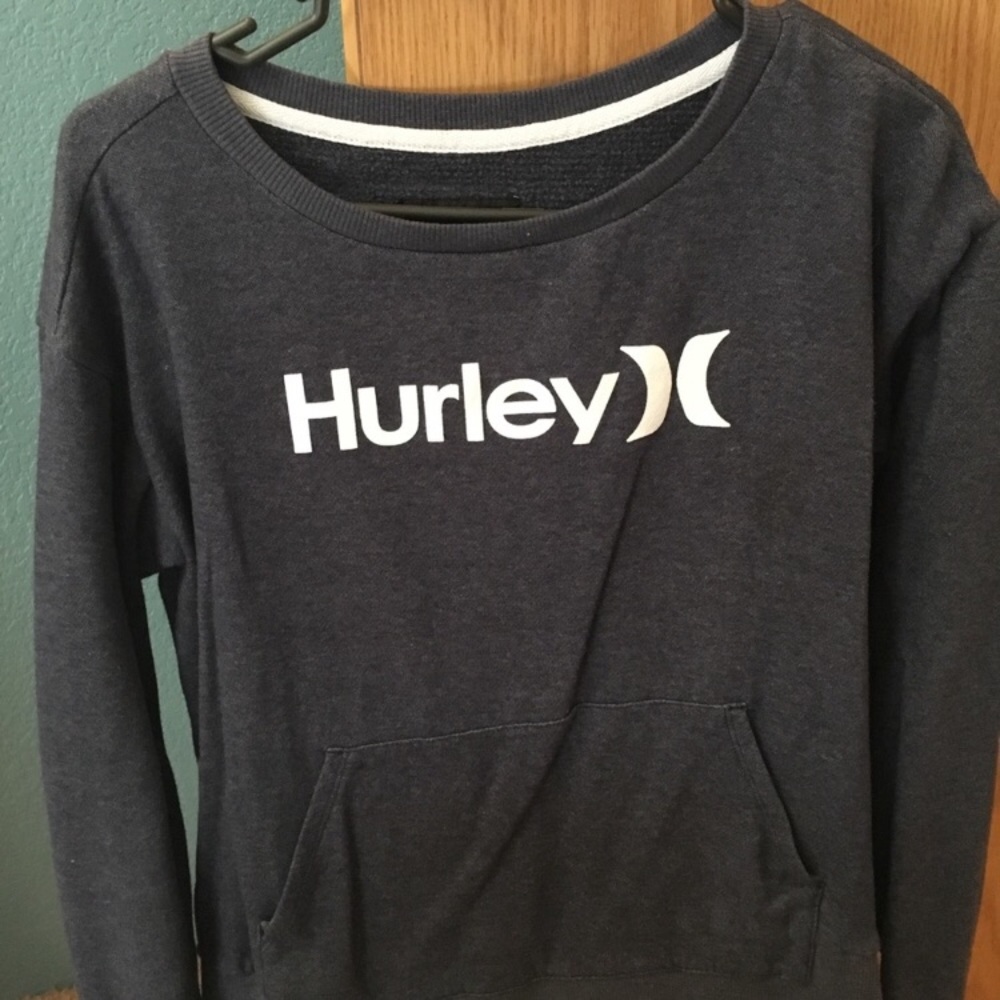 Hurley sweatshirt